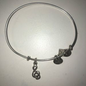 Music Alex and Ani Bracelet